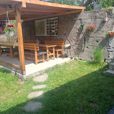 Вилла Casa Noua Саска-Монтанэ Экстерьер фото